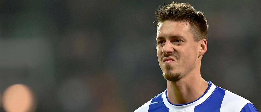 Bye bye. Sandro Wagner.