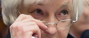 FED-Chefin Janet Yellen hat vor allem die US-amerikanischen Wirtschaft im Blick. Auswirkungen auf andere Volkswirtschaften gewichtet die FED traditionell weit weniger.