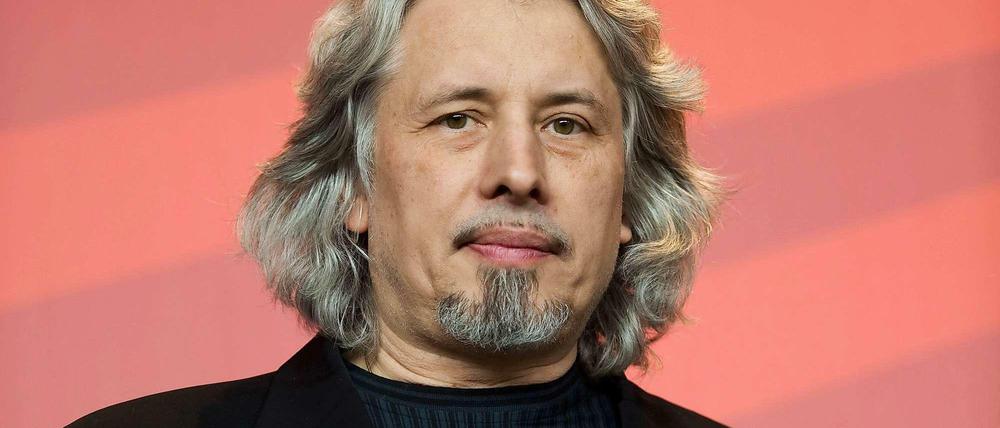 Der Autor Vladimir Sorokin