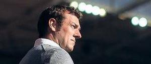 Der Star ist der Markus. Trainer Weinzierl weckte schon Begehrlichkeiten bei Dortmund und Schalke. 