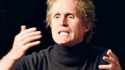 Sieht man ihm den Schauspieler und Tänzer nicht noch an? Der Schriftsteller Peter Høeg, 2012 in Kopenhagen.