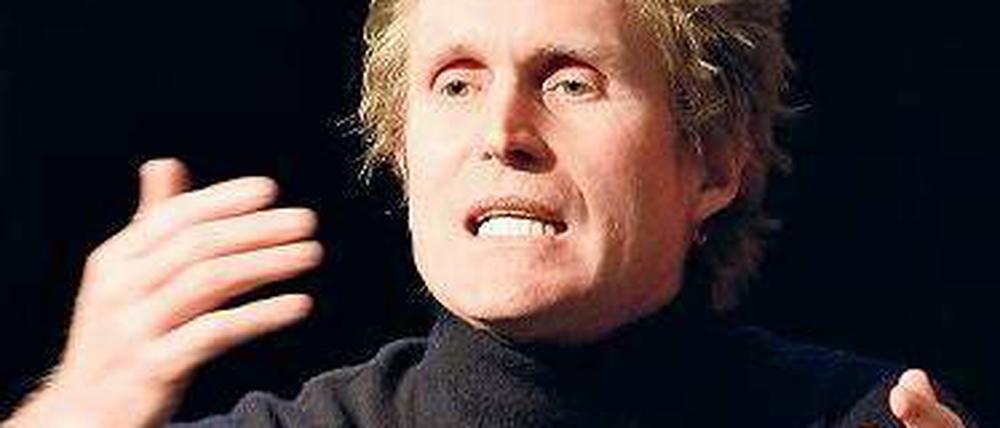 Sieht man ihm den Schauspieler und Tänzer nicht noch an? Der Schriftsteller Peter Høeg, 2012 in Kopenhagen.