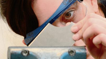 Gute Chancen. Die Arbeitgeber sehen keinen Mangel an Ausbildungsplätzen. Die Gewerkschaft warnt: Hauptschüler haben oft keinen Zugang zu den Lehrstellen.