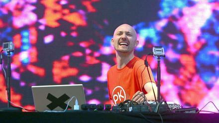 DJ Paul Kalkbrenner