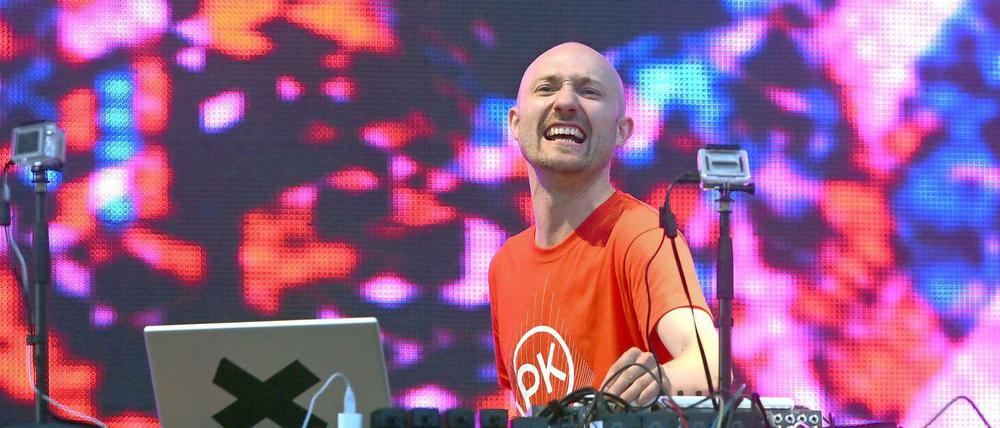 DJ Paul Kalkbrenner
