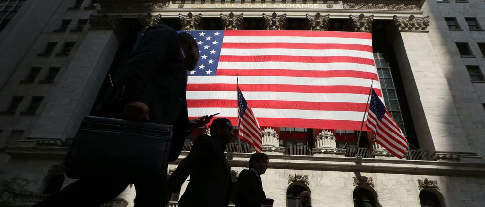 Die Wall Street kann für Anleger wieder anziehender werden. 
