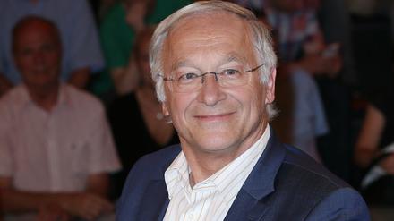 Der Bundestagsabgeordnete Martin Patzelt (CDU) nahm zwei Flüchtlinge bei sich auf. 
