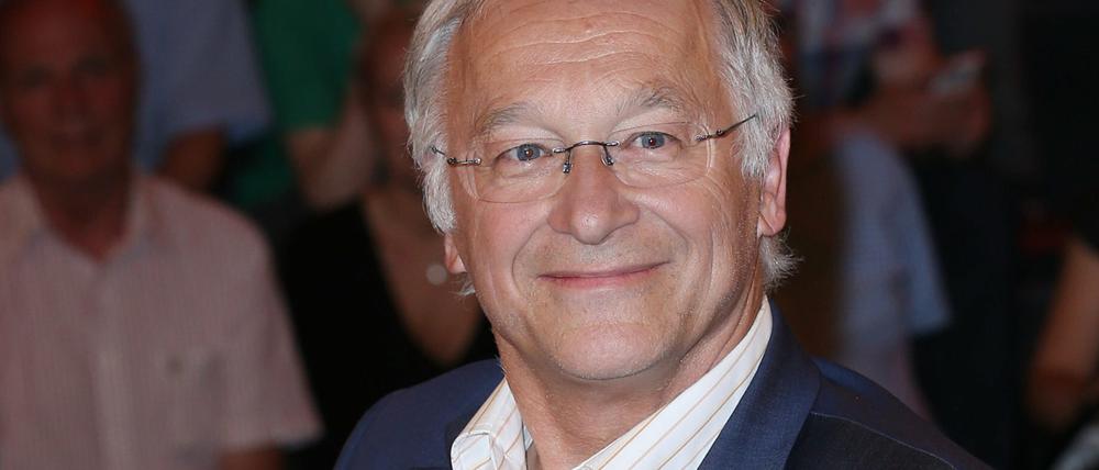 Der Bundestagsabgeordnete Martin Patzelt (CDU) nahm zwei Flüchtlinge bei sich auf. 