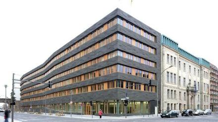 Bundesministerium für Ernährung, Landwirtschaft und Verbraucherschutz, Dienstsitz Berlin