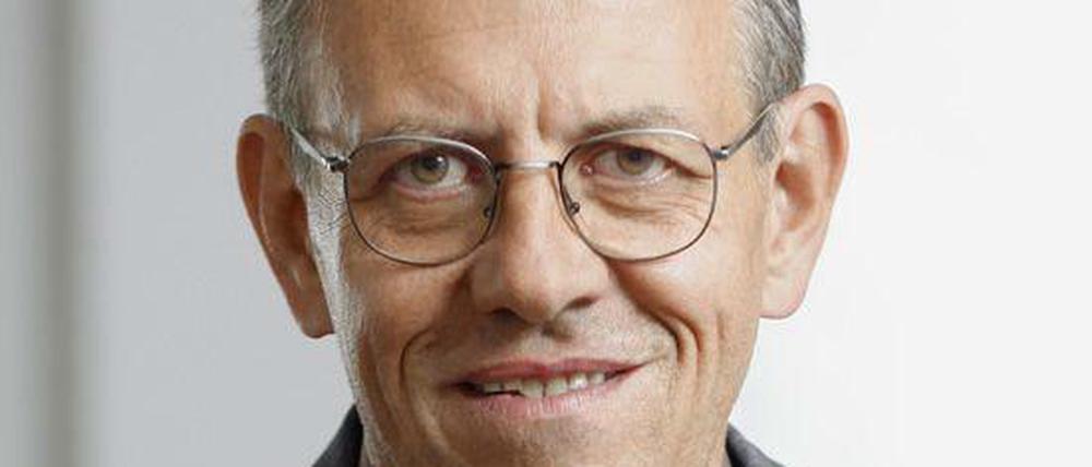 Arnd Brummer ist Chefredakteur des evangelischen Magazins "Chrismon".