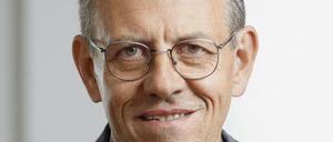 Arnd Brummer ist Chefredakteur des evangelischen Magazins "Chrismon".