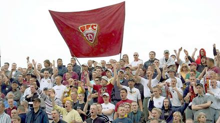 Früher war nicht alles besser. Nach der Wende war der BFC Dynamo lange Zeit Anlaufpunkt für ein wenig familienverträgliches Publikum. 