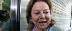 Louka Katseli, Griechenlands ehemalige Wirtschafts- und Arbeitsministerin, übt im Auftrag der Syriza-Partei die Aufsicht über die National Bank of Greece aus. 