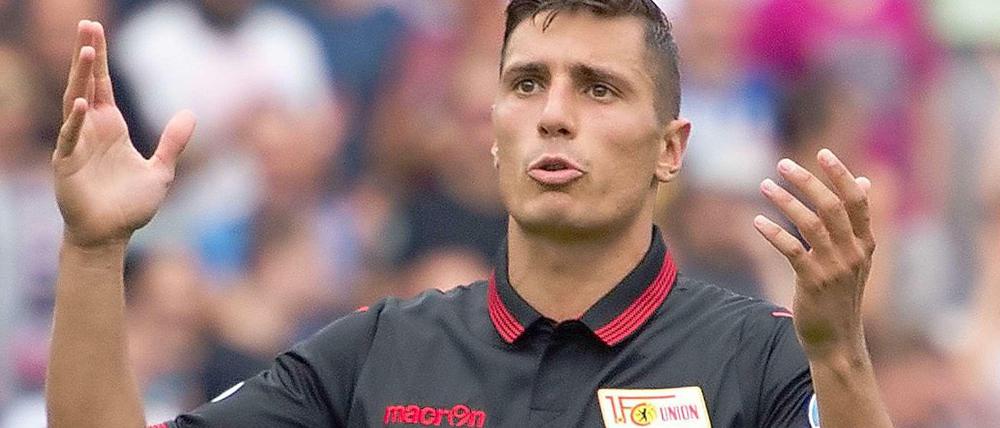 Kapitän Damir Kreilach vergab den vorentscheidenden Elfmeter zum 2:0.