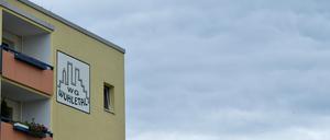 Berlin kann nicht so schnell bauen, wie Asylbewerber kommen. 