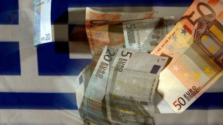Die Griechenlandkrise hat Deutschland viel Geld eingebracht. Selbst nach Abzug möglicher platzender Kredite ist das Saldo positiv. 
