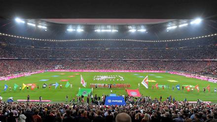 Am Freitag wird in München die neue Bundesliga-Saison eröffnet - natürlich auch wieder mit einer kleinen Feier.