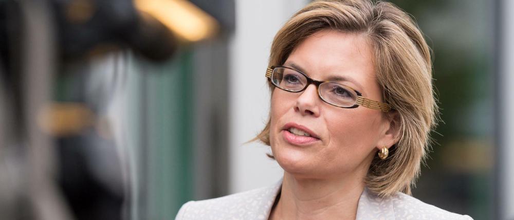 Julia Klöckner, CDU