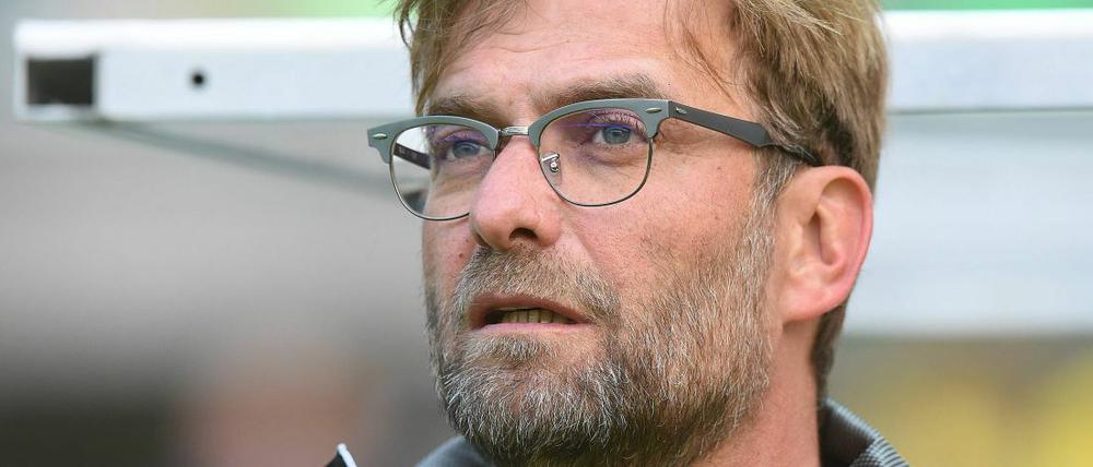 Abgesagt: Jürgen Klopp wird nicht neuer Trainer von Olympique Marseille.