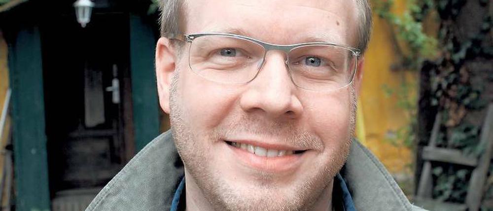 Daniel Sebastian Menzel will den Fläming noch bekannter machen..