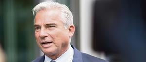 Thomas Strobl, Landesvorsitzender der CDU Baden-Württemberg