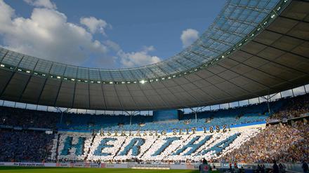 Hertha feiert sich und die Erstklassigkeit. Der HSV macht da gerne mit.