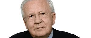 George Turner, Wissenschaftssenator a. D.