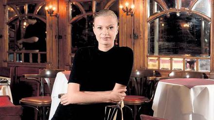 Nicola Rost.