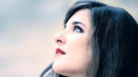 Cellistin Alisa Weilerstein.