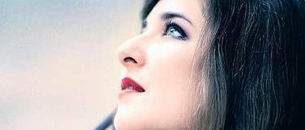 Cellistin Alisa Weilerstein.