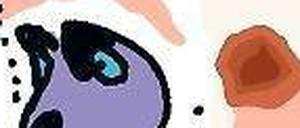 Hübsches Ding: der Weißhandgibbon.