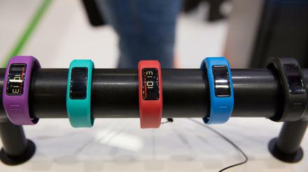 Fitnesstracker - sie werden immer weiter entwickelt und bekommen immer mehr Funktionen. Dadurch steigen auch die Datenmengen, die sie liefern. 