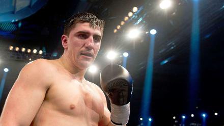 Denkt bereits wie ein Promoter: Marco Huck hat einen Kampf gegen Wladimir Klitschko stets im Hinterkopf.
