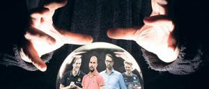 Was bringt die Bundesliga-Saison 2014/15 für Tuchel, Guardiola, Preetz, De Bruyne und Co.?