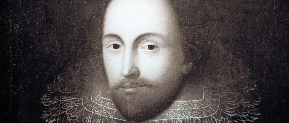Rauchte William Shakespeare Gras? Forscher fanden Cannabis-Rückstände in seinem Garten in Stratford.