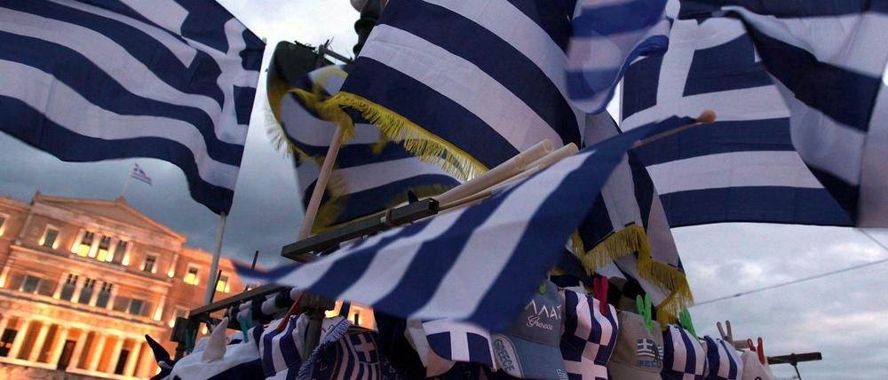 Am Freitag geht es in Brüssel wieder einmal um die Zukunft Griechenlands - zuvor muss noch das Parlament in Athen der neuen Vereinbarung mit den Gläubigern zustimmen.