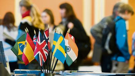 Zahlen nicht für Praktikanten - die Vereinten Nationen