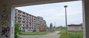 Während in berlinnahen Städten kräftig gebaut wird, gibt es in weiter entfernten Städten wie Eisenhüttenstadt viel Leerstand. 