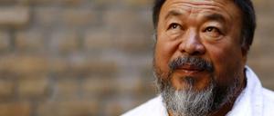 Ai Weiwei, 57, erhielt kürzlich seinen Pass zurück und kam mit seinem Sohn und seiner Lebensgefährtin vor zehn Tagen nach Berlin. 