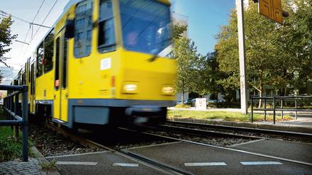 Aaaaah, da ist sie ja. Die BVG muss ihren Takt ausdünnen, weil Fahrer fehlen.