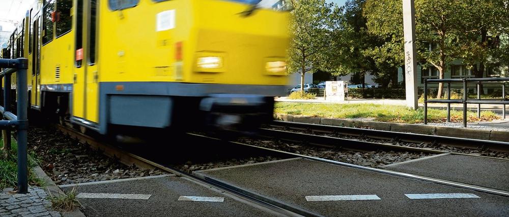 Aaaaah, da ist sie ja. Die BVG muss ihren Takt ausdünnen, weil Fahrer fehlen.