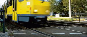 Aaaaah, da ist sie ja. Die BVG muss ihren Takt ausdünnen, weil Fahrer fehlen.