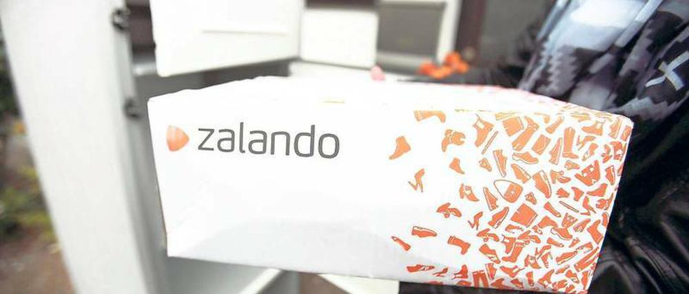 Gutes Konsumklima. Es läuft zurzeit bestens für den Onlinemodehändler Zalando mit Sitz in Berlin. Doch Mode verkauft sich in der Hauptstadt auch über den stationären Handel bestens: Deshalb ist die Stadt ein Testmarkt.
