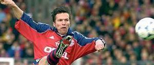 Lothar Matthäus war damals sofort Fan der neuen Regel.
