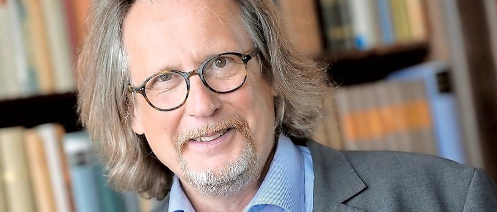 Harald Martenstein, Autor und Kolumnist.