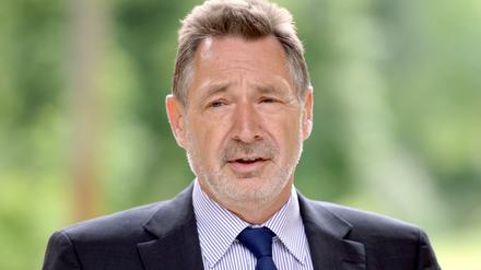 Jann Jakobs (SPD), Oberbürgermeister von Potsdam, gehört zur Verhandlungskommission der Arbeitgeber im Tarifstreit um die Sozial- und Erziehungsdienste. 