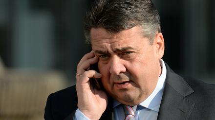 Sigmar Gabriel
