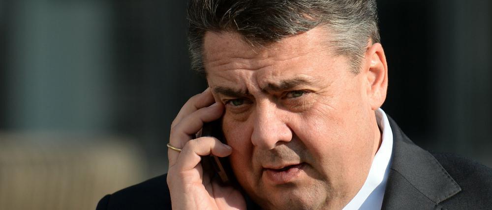Sigmar Gabriel
