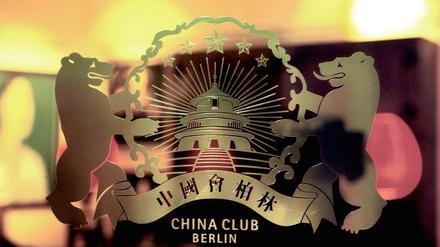 China Club Berlin Logo