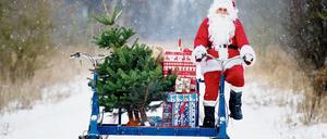 Ob Weihnachten kommt - und wenn ja, wie? Man weiß es derzeit nicht genau.